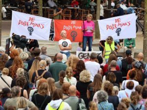 Bekijk alle publicaties over het verhaal van Marian in diverse media